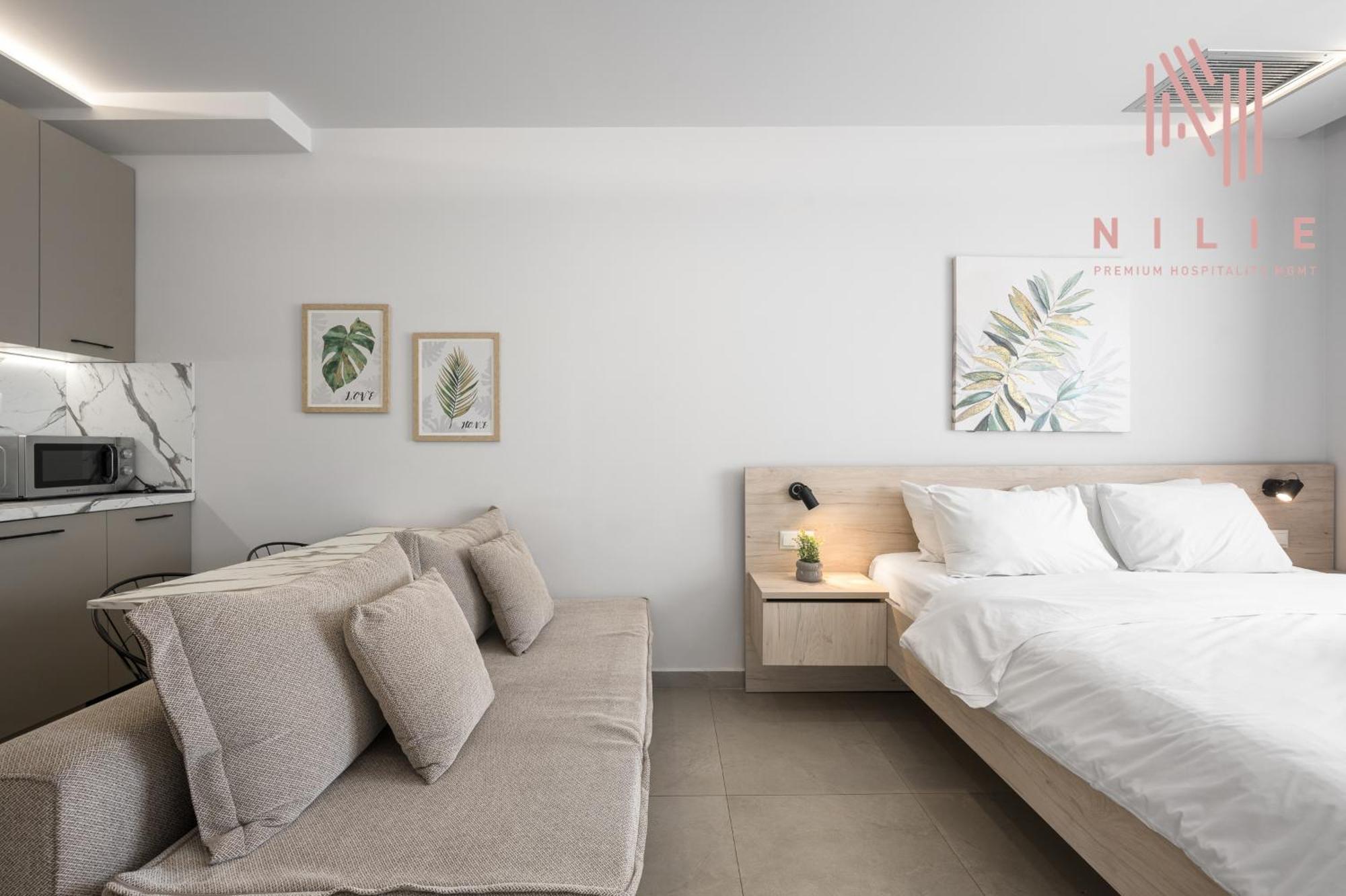 Pantheon, Nilie Hospitality Mgmt Salonicco